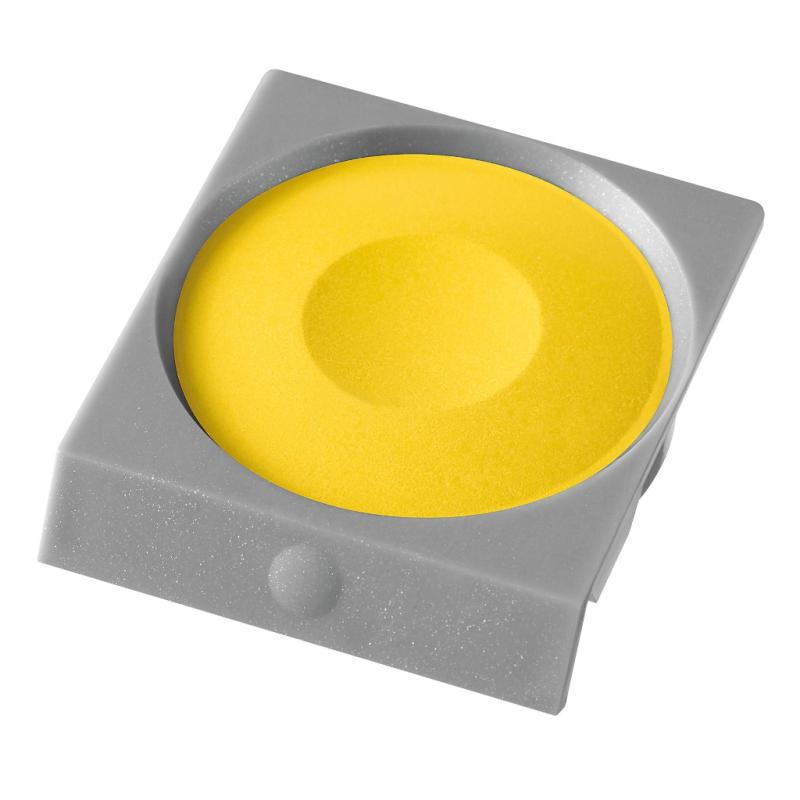 Pelikan Ersatzfarbe für Farbkasten zitronengelb